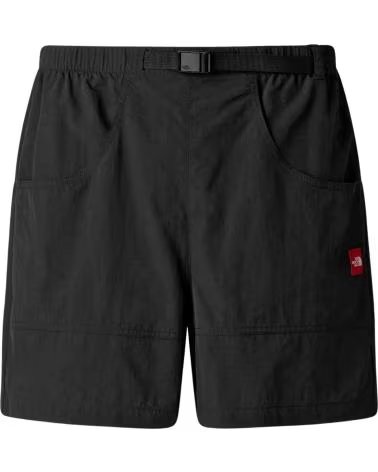 THE NORTH FACE PANTALÓN CORTO THE NF0A8FHDJK31 NEGRO PARA HOMBRE