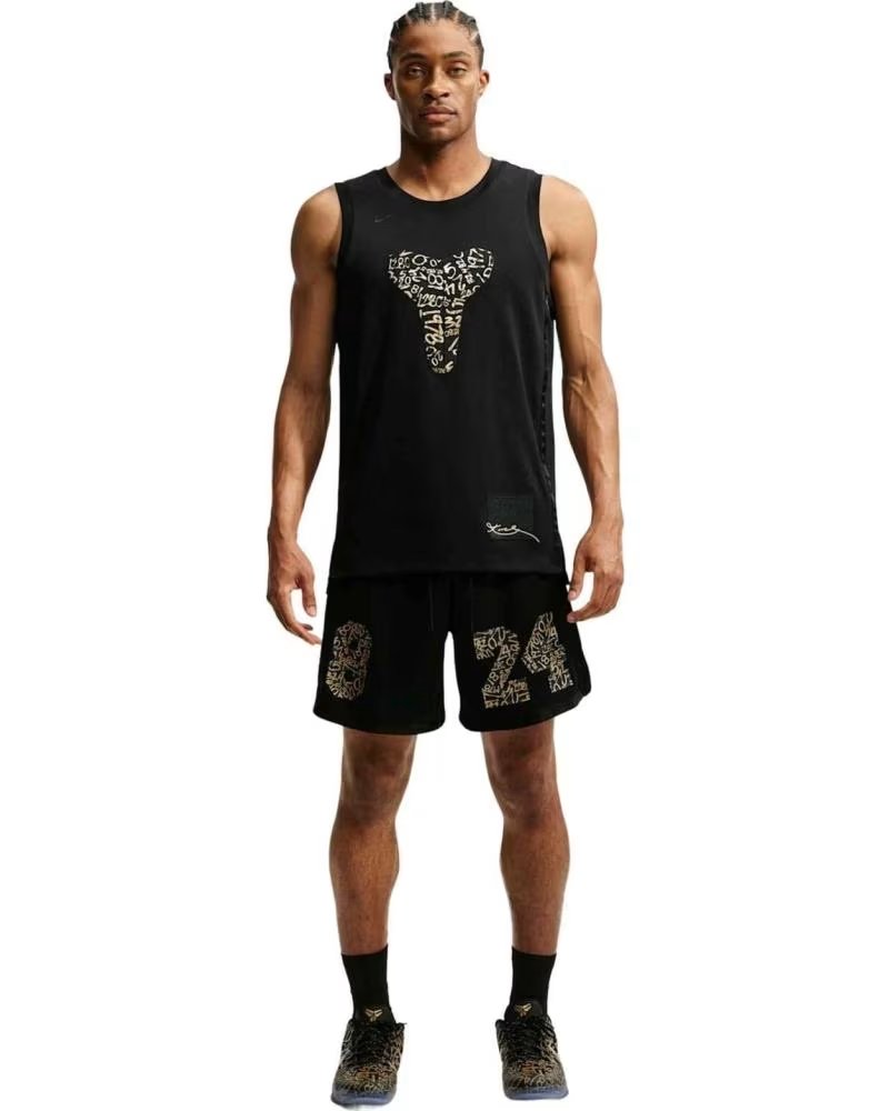 NIKE CAMISETA DE TIRANTES IF4977-010 NEGRA PARA HOMBRE