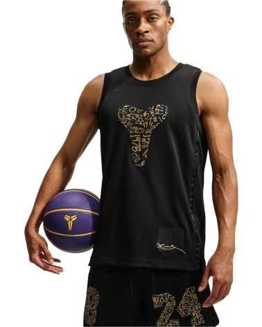 NIKE CAMISETA DE TIRANTES IF4977-010 NEGRA PARA HOMBRE
