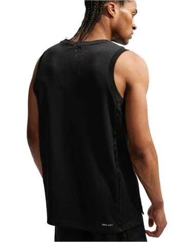NIKE CAMISETA DE TIRANTES IF4977-010 NEGRA PARA HOMBRE