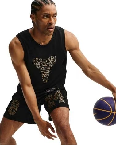 NIKE CAMISETA DE TIRANTES IF4977-010 NEGRA PARA HOMBRE