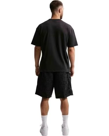 NIKE T-SHIRT A MANICA CORTA IQ6649-010 NERO UOMO