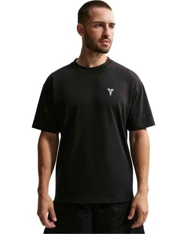 NIKE T-SHIRT A MANICA CORTA IQ6649-010 NERO UOMO