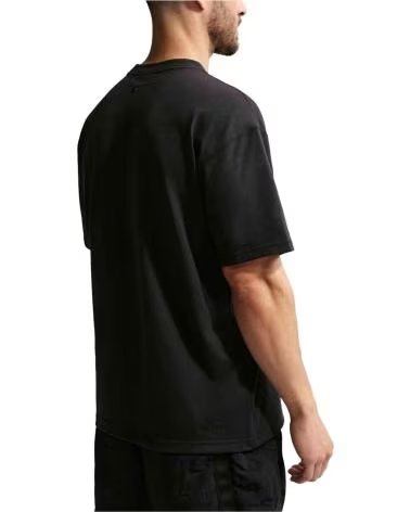 NIKE T-SHIRT A MANICA CORTA IQ6649-010 NERO UOMO