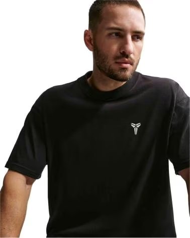 NIKE T-SHIRT A MANICA CORTA IQ6649-010 NERO UOMO
