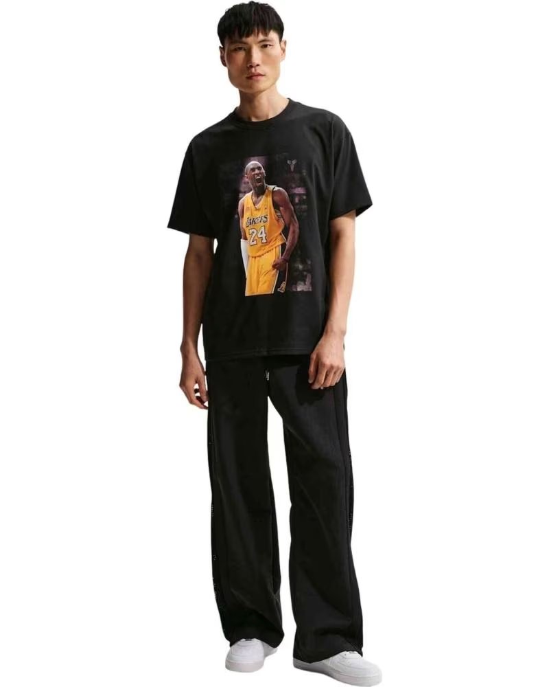 NIKE KURZARM-T-SHIRT IQ2374-010 FÜR HERREN