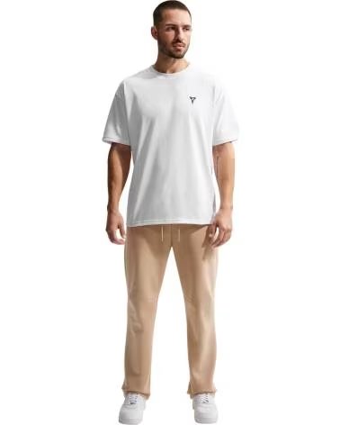 NIKE CAMISETA MANGA CORTA IQ6649-100 BLANCO HOMBRE