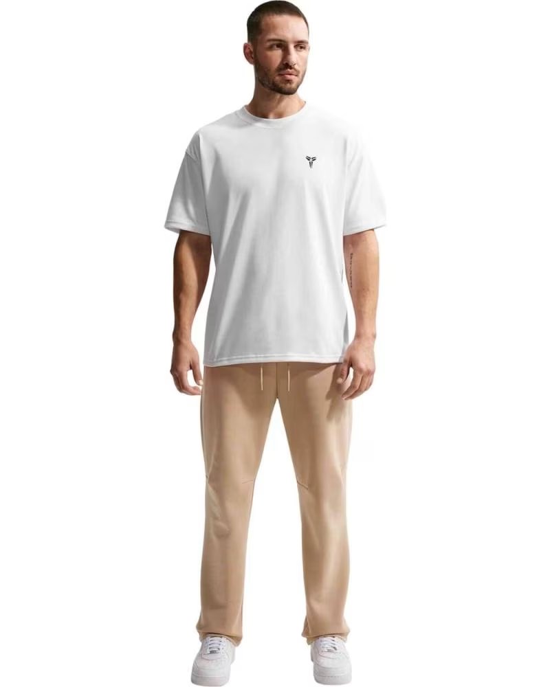 NIKE CAMISETA MANGA CORTA IQ6649-100 BLANCO HOMBRE