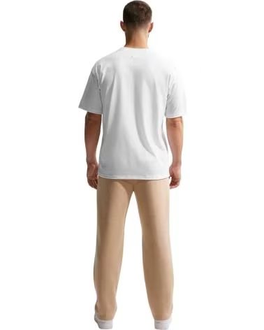 NIKE CAMISETA MANGA CORTA IQ6649-100 BLANCO HOMBRE