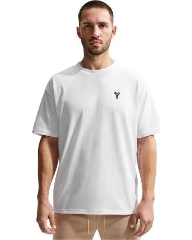 NIKE CAMISETA MANGA CORTA IQ6649-100 BLANCO HOMBRE