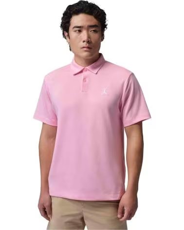 JORDAN POLO MANGA CORTA HQ8688-690 HOMBRE