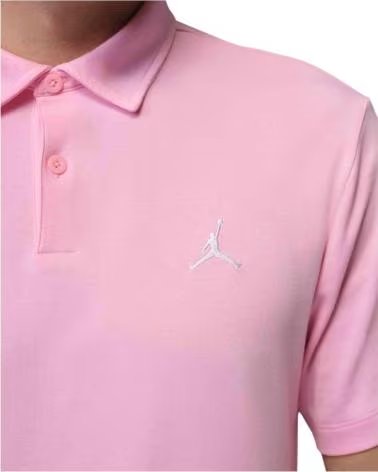 JORDAN POLO MANGA CORTA HQ8688-690 HOMBRE