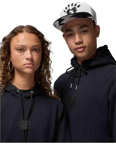 SUDADERA CON CAPUCHA NIKE FV7247-010
