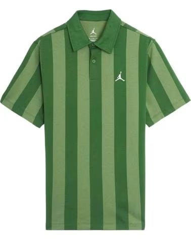 JORDAN POLO MANCHES COURTES IF2930-335 HOMME