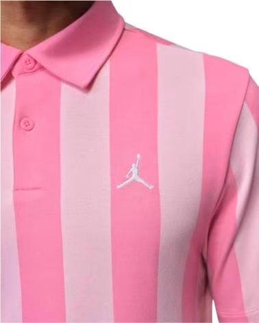 JORDAN POLO DE MANGA CORTA IF2930-649