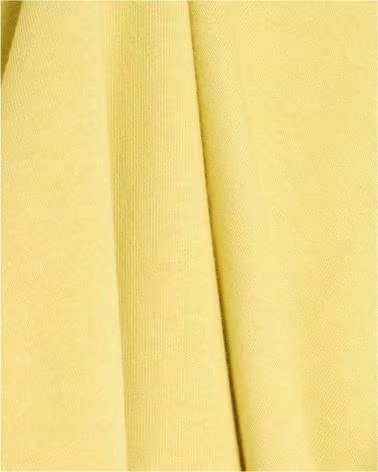 THE NORTH FACE T-SHIRT À MANCHES COURTES THE EN JAUNE UNISEXE