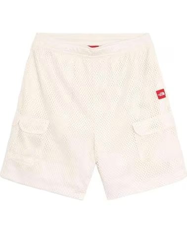 THE NORTH FACE PANTALONCINI THE NF0A8FPCQLI1 IN MESH