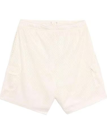 THE NORTH FACE PANTALONCINI THE NF0A8FPCQLI1 IN MESH