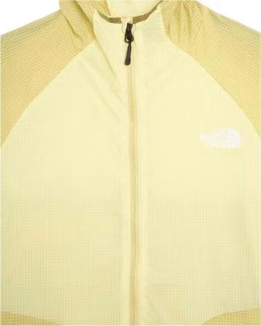 THE NORTH FACE COUPE-VENT IMPERMÉABLE THE NF0A8GE4GM41 CITRON LEMON