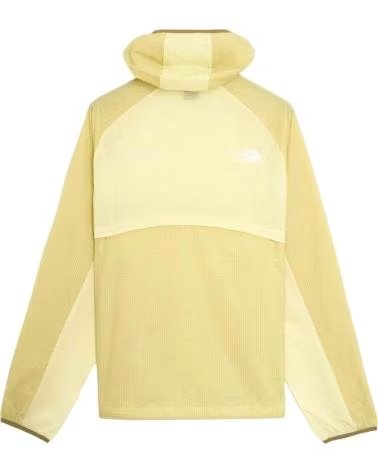 THE NORTH FACE COUPE-VENT IMPERMÉABLE THE NF0A8GE4GM41 CITRON LEMON