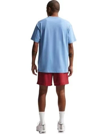 NIKE KURZARM-T-SHIRT IH1163-486 BLAU