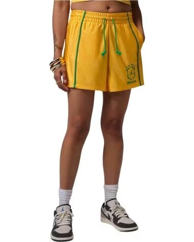 JORDAN PANTALÓN CORTO IO2456-741 BRASIL MUJER