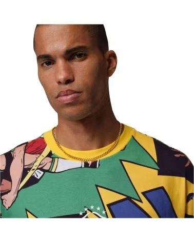 JORDAN KURZARMSHIRT IF3904-741 MEHRFARBIG HERREN