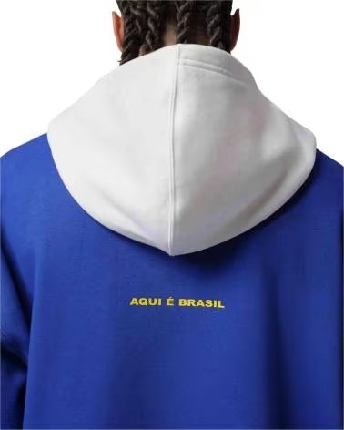 JORDAN SWEATSHIRT IF3898-417 AZUL HOMEM