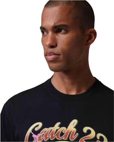 NIKE T-SHIRT MANCHES COURTES JORDAN FISHING CLUB IF3057-010