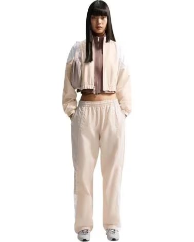 NIKE PANTALON DE CHANDAL IF0218-103 EN BEIGE PARA MUJER