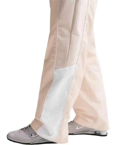 NIKE PANTALON DE CHANDAL IF0218-103 EN BEIGE PARA MUJER
