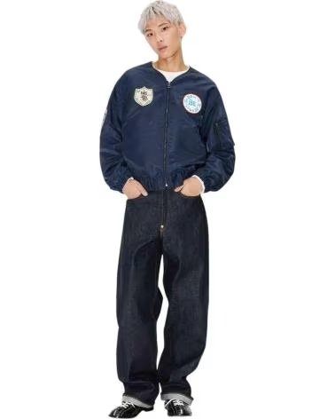 KENZO VESTE FG55BL1269NL-76 HOMME