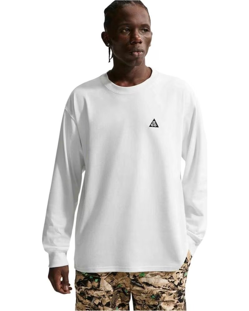 NIKE CAMISETA DE MANGA COMPRIDA FQ3738-121