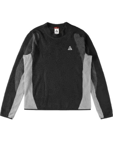 NIKE SUDADERA IH1445-010 EN NEGRO PARA HOMBRE