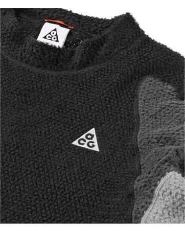 NIKE SUDADERA IH1445-010 EN NEGRO PARA HOMBRE