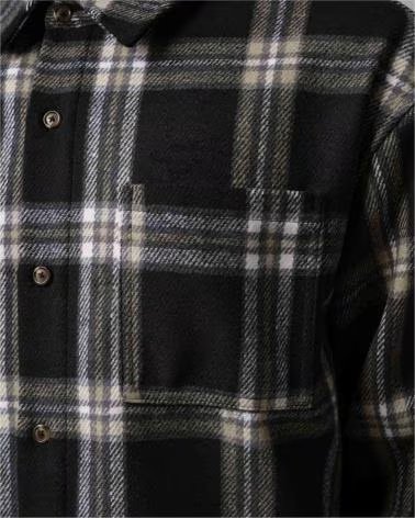 JORDAN CAMISA IB1903-010 XADREZ