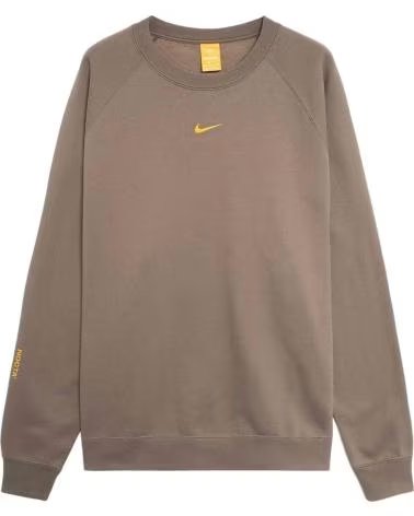 NIKE SWEAT-SHIRT NOCTA FN8160-042 HOMME