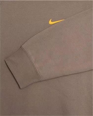 NIKE SWEAT-SHIRT NOCTA FN8160-042 HOMME