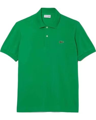 LACOSTE PH9851-00-SIW KURZARM-POLOSHIRT FÜR HERREN
