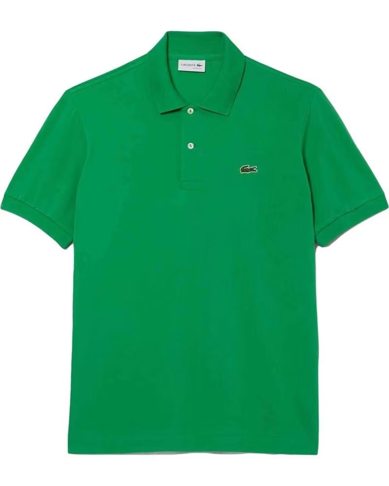 LACOSTE PH9851-00-SIW KURZARM-POLOSHIRT FÜR HERREN