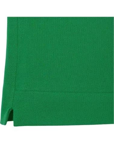 LACOSTE PH9851-00-SIW KURZARM-POLOSHIRT FÜR HERREN