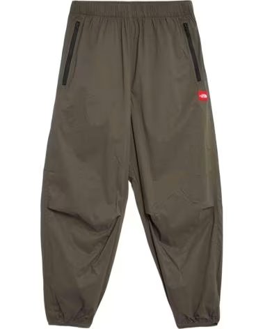 THE NORTH FACE PANTALONI LUNGHI THE NF0A8EFV21L1 DA UOMO IN VERDE