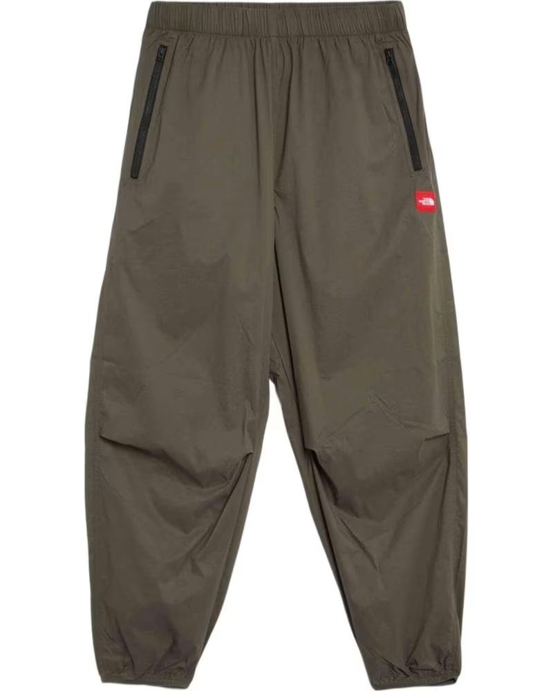 THE NORTH FACE PANTALONI LUNGHI THE NF0A8EFV21L1 DA UOMO IN VERDE