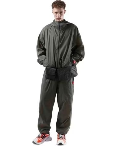 THE NORTH FACE PANTALONI LUNGHI THE NF0A8EFV21L1 DA UOMO IN VERDE