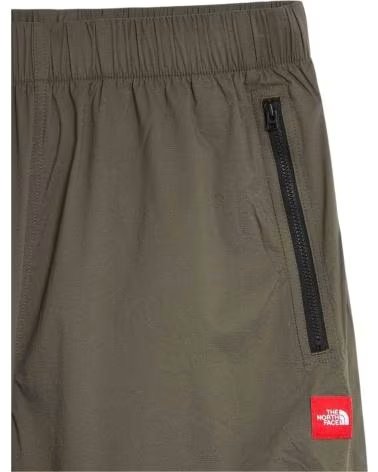 THE NORTH FACE PANTALONI LUNGHI THE NF0A8EFV21L1 DA UOMO IN VERDE