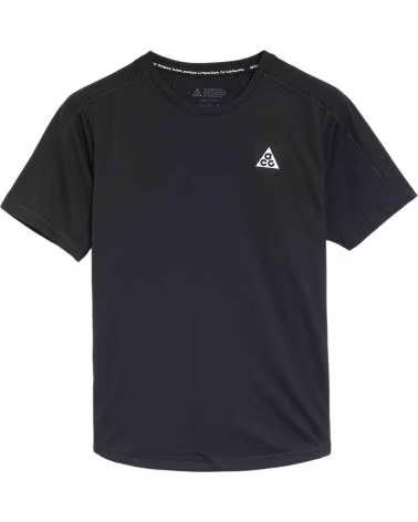 NIKE T-SHIRT À MANCHES COURTES IO9650-010 POUR FEMME