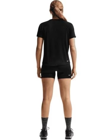 NIKE T-SHIRT À MANCHES COURTES IO9650-010 POUR FEMME