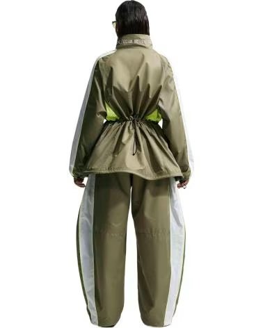 NIKE GILET IH0259-328 VERDE DA DONNA