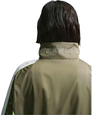 NIKE GILET IH0259-328 VERDE DA DONNA