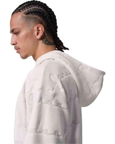 JORDAN SUDADERA IF1837-133 EN BLANCO PARA HOMBRE